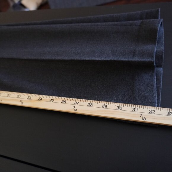 Ann Taylor Loft Flat Front Dress Pants - Picture 6 of 7